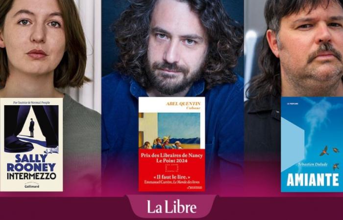 Phenomenal author, powerful novel and Quebec: our three books of the week