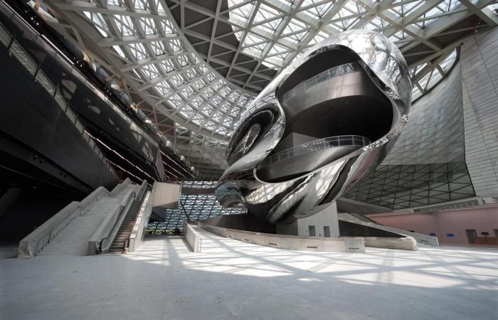 A new museum opens in China almost every day – rts.ch