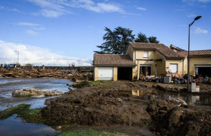 Gironde placed on orange alert for floods, alert lifted for Puy-de-Dôme, Landes and Pyrénées-Atlantiques