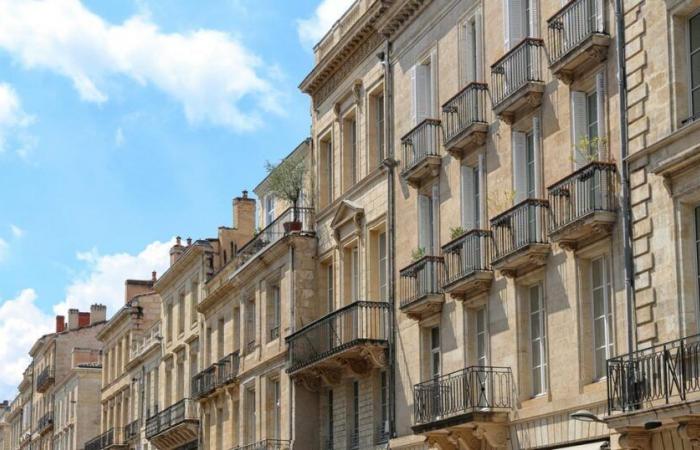 Gironde, last department in orange vigilance