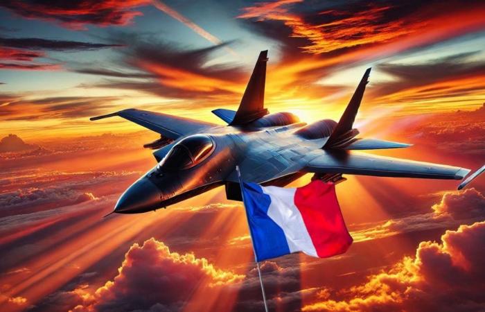 France wants to draw inspiration from advanced technology on the latest generation Russian fighter plane for its own 6th generation model