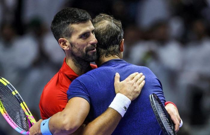 for their last match, Djokovic salutes his “biggest rival Nadal”