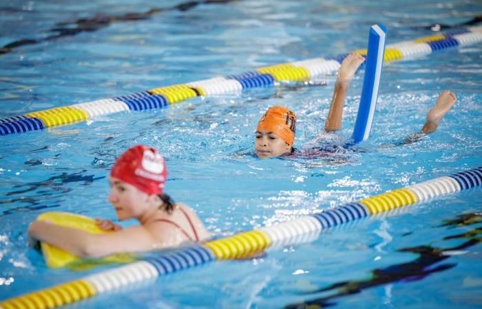 Shortage of swimming lessons | A security issue