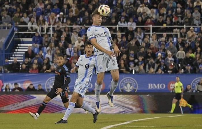 CF Montreal beats New York City FC and confirms its playoff spot in the East