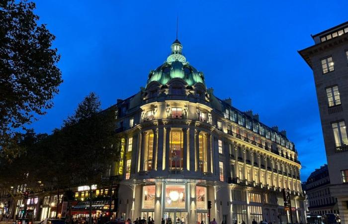 “Overpriced”, the new Pathé Palace cinema in Paris struggles to seduce with its tickets at 25 euros