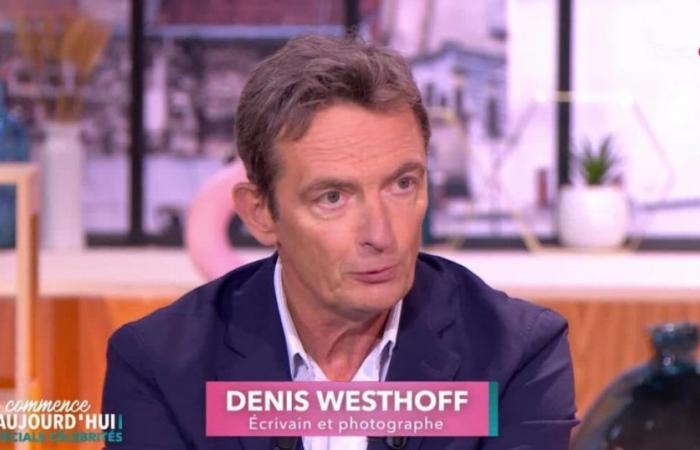 Denis Westhoff talks about the very “funny” star friends of his mother Françoise Sagan: “I met a lot of people!”