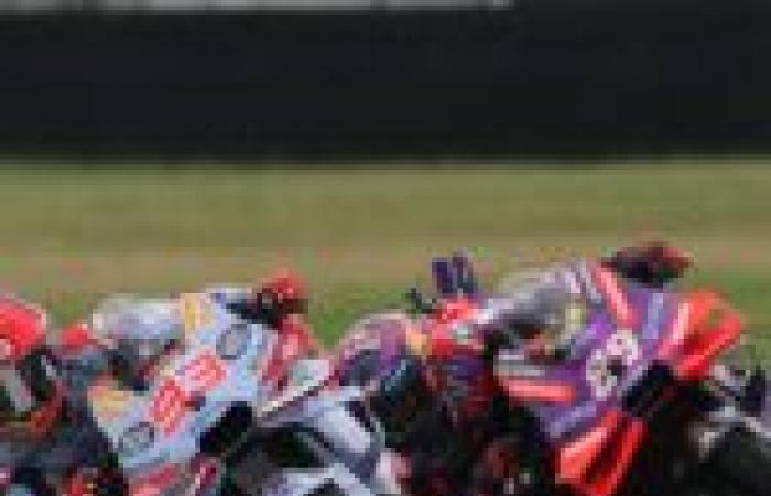 MotoGP, Martin wins the sprint, horrible accident for Bezzecchi, Zarco crash – ranking – Le Mag Sport Auto