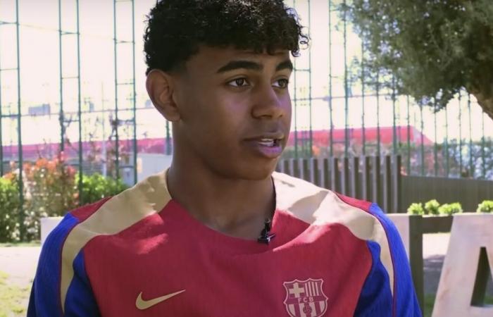 Barça confirms PSG’s gigantic offer for Lamine Yamal!