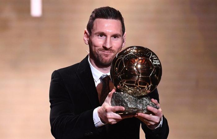 Lionel Messi names his favorites: “He deserves the 2024 Ballon d’Or more than anyone”