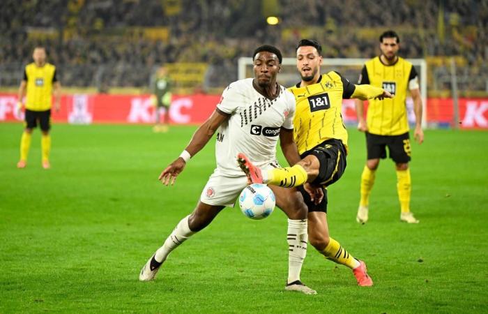 BVB savior in need: Praise for Guirassy and Bensebaini – Germany