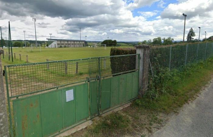 Bad weather: the Creuse derby between Aubusson and Guéret in football is postponed