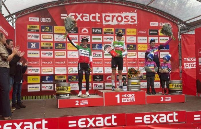 Cycling. Exact Cross – Marie-Norbert Riberolle: “I wanted to win for my grandmother”