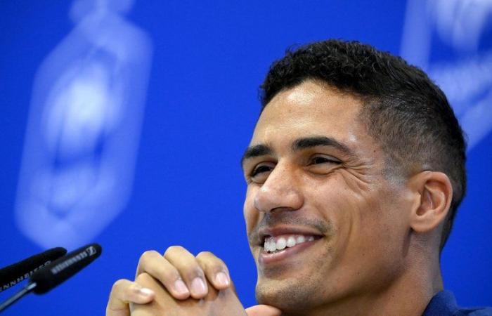 Football: just recently retired, Raphael Varane has already found a job alongside another former star of the France team