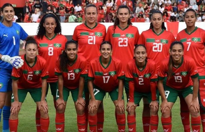 the women’s national team faces Tanzania and Senegal in a friendly