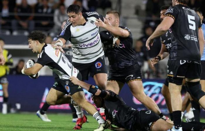 Pro D2: was CA Brive really poorly officiated against Provence Rugby?