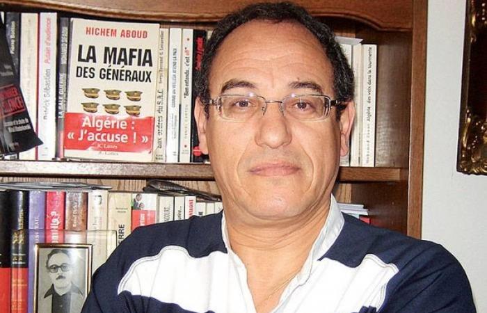 Alert. An Algerian opponent disappears in Spain