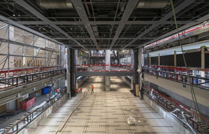 In Paris, Jean Nouvel adjusts his high-precision mechanics for the Cartier Foundation