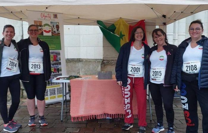 Loire-Authion. The Dam’zelles going all out for the big race