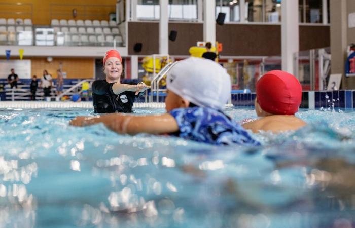 Shortage of swimming lessons | A security issue