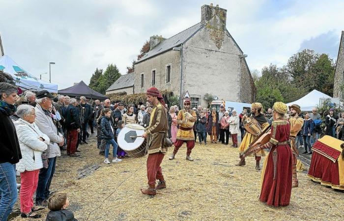 What to do in Brittany this weekend of October 19 and 20, 2024? Our ten favorites