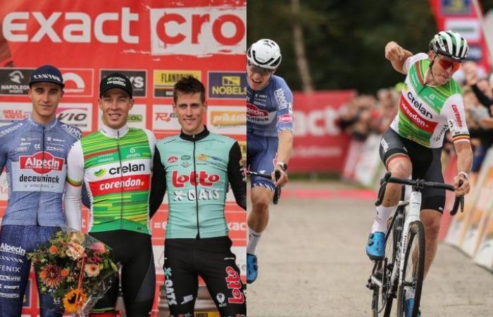 Cycling. Exact Cross – Laurens Sweek: “I didn’t expect to win here…”