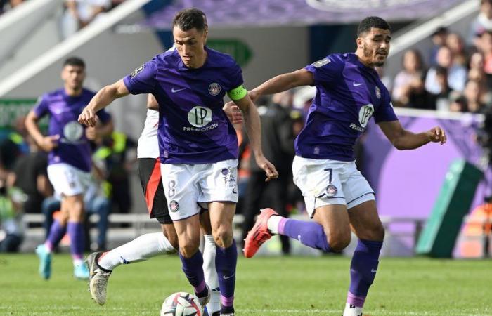 Toulouse FC – Angers: four managerial players absent, first match sheet for two Pitchouns… Discover the Toulouse group