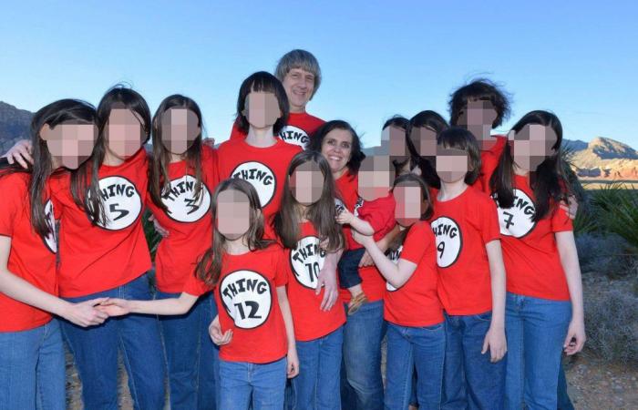 Survivors of the house of horror, the nightmare of the Turpin children continued in their foster family