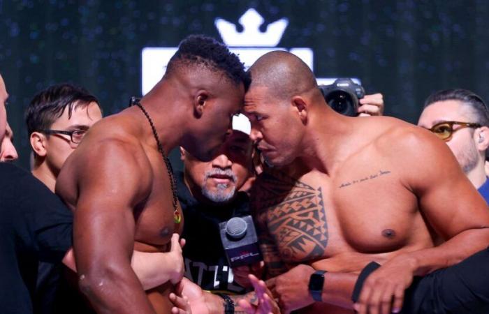 PFL Battle of the Giants live blog: Francis Ngannou vs. Renan Ferreira