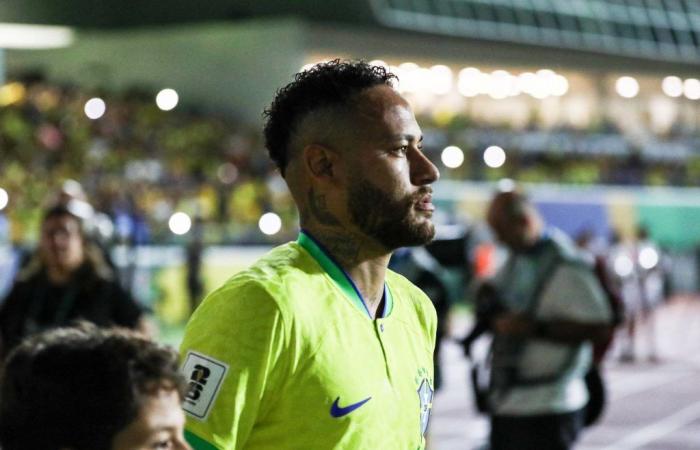 PSG: It’s the drama after his departure, Neymar ends up in tears!