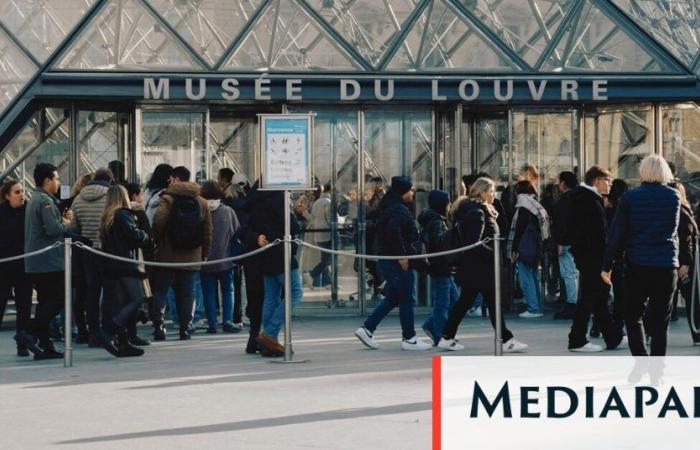 Complaints target the Louvre and three other museums for subcontracting abuse