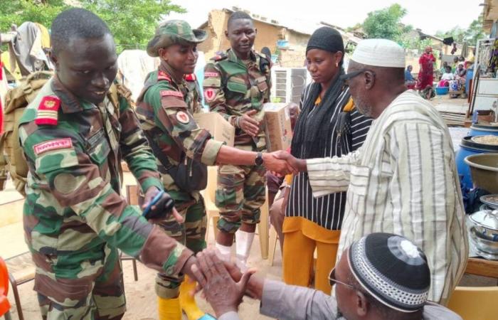 Senegal: the army mobilized to support populations in flooded areas | APAnews