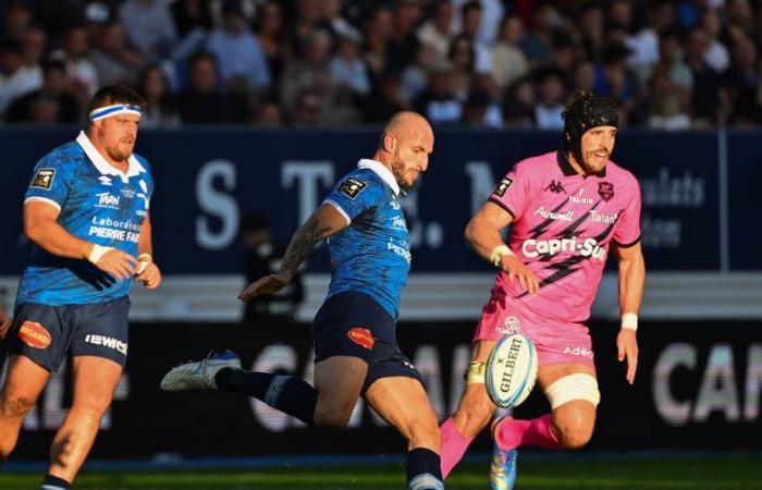 Top 14 – Julien Dumora (Castres): “Everything came together to make the afternoon beautiful”