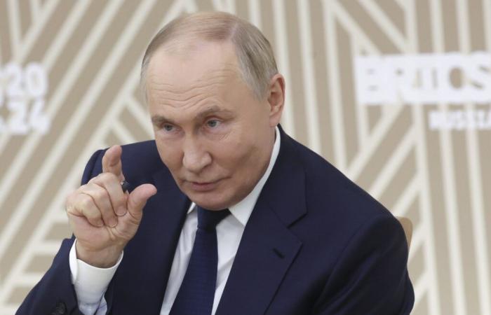 Russia can act as intermediary between Israel and Iran, Putin says