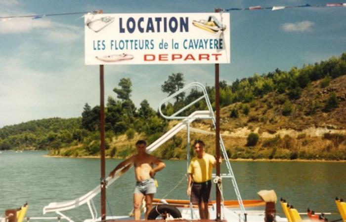 Carcassonne: Creator of the “Flotteurs de la Cavayère”, Didier Loubeyre campaigns for the closing of the valve of discord which empties the lake