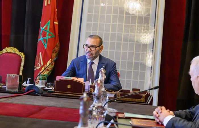 Council of Ministers chaired by King Mohammed VI, what to remember