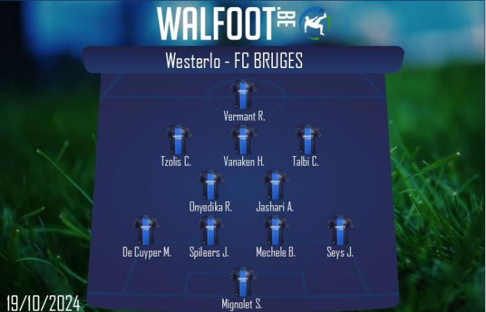 Westerlo revives the suspense against Club Bruges – Live commentary