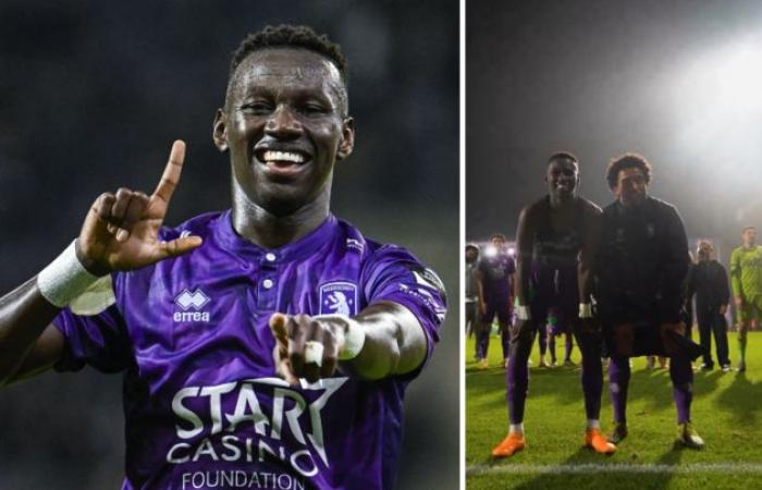 He is already going viral in his own country: with these impressive figures, Beerschot’s savior wrote Saudi football history