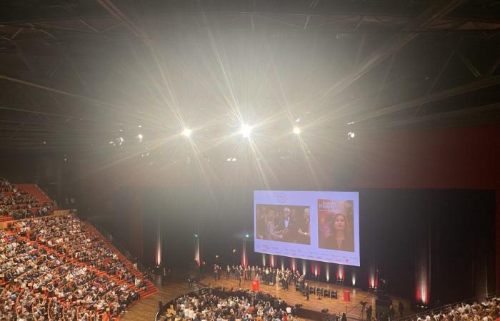 Lyon: Isabelle Huppert awarded the Lumière prize