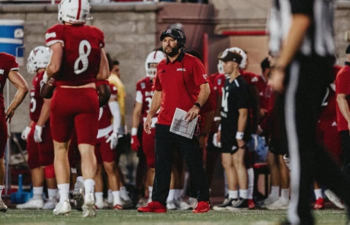 McGill in good position to achieve a first since 2019