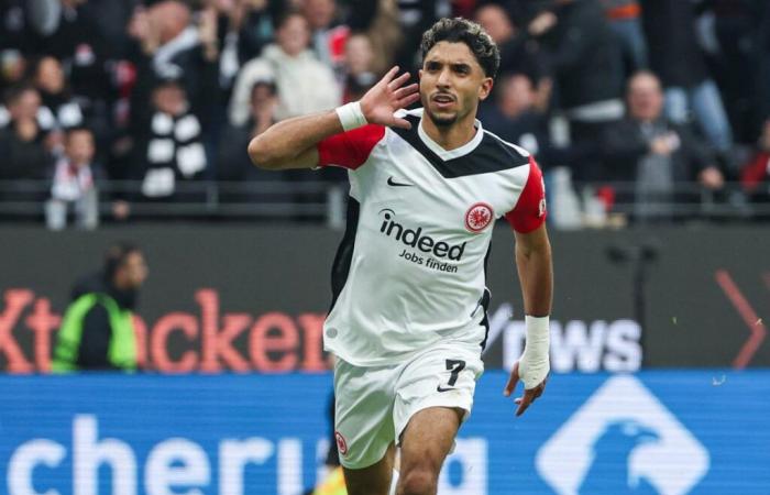 Bayer Leverkusen against Eintracht Frankfurt now live on TV and stream: The Bundesliga is on here