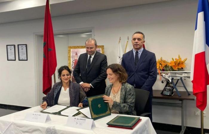 Aeronautics: Morocco and France want to strengthen their cooperation