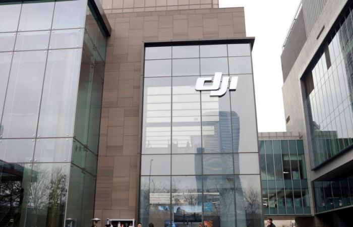 Chinese drone maker DJI sues Pentagon for blacklisting it