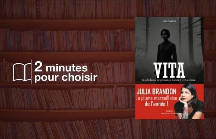 We read “Vita” by Julia Brandon