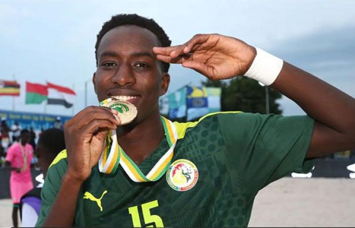 Beach Soccer – Start of the Can today, in Egypt: Senegal, alone against all! – The Daily