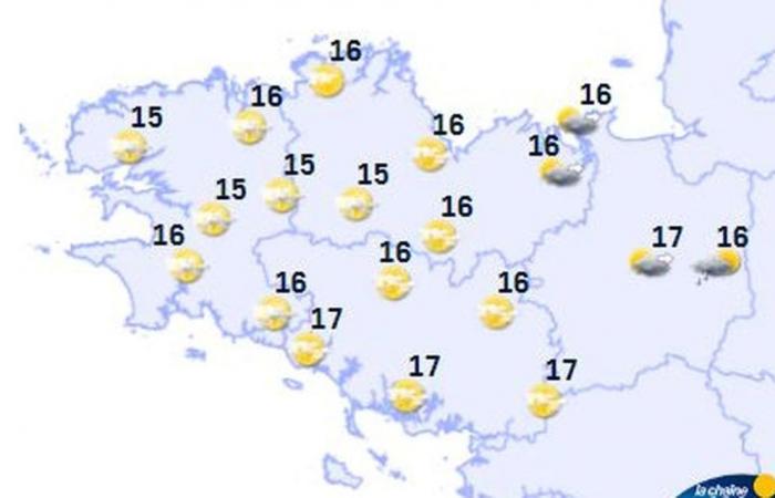 Weather in Brittany: the sun is expected this Saturday afternoon