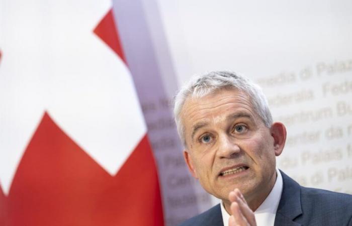 In European comparison, Switzerland is doing well in terms of asylum, says Beat Jans – rts.ch