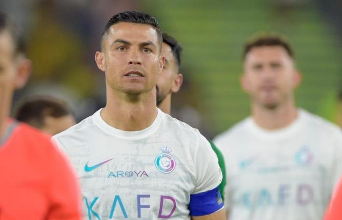 Cristiano Ronaldo still plays the saviors for Al Nassr, a Frenchman sees red