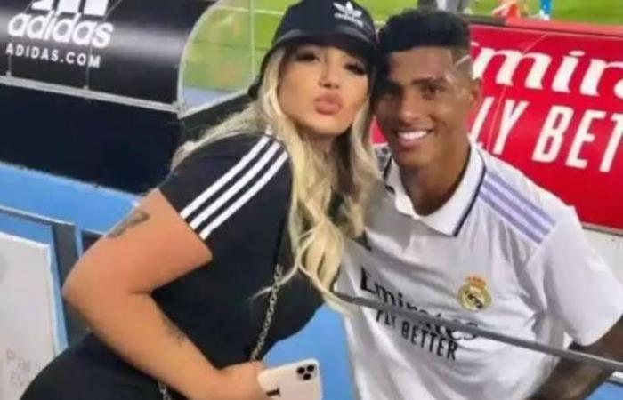 DNA Test Reveals Ex-Real Madrid Defender Vinicius Tobias Not Biological Father Of Daughter