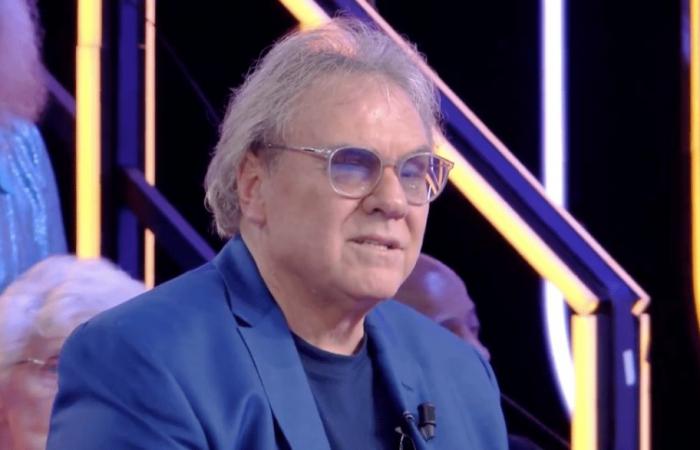 François Valéry accused of having threatened Nagui, the singer responds firmly: “I represent everything he loathes”