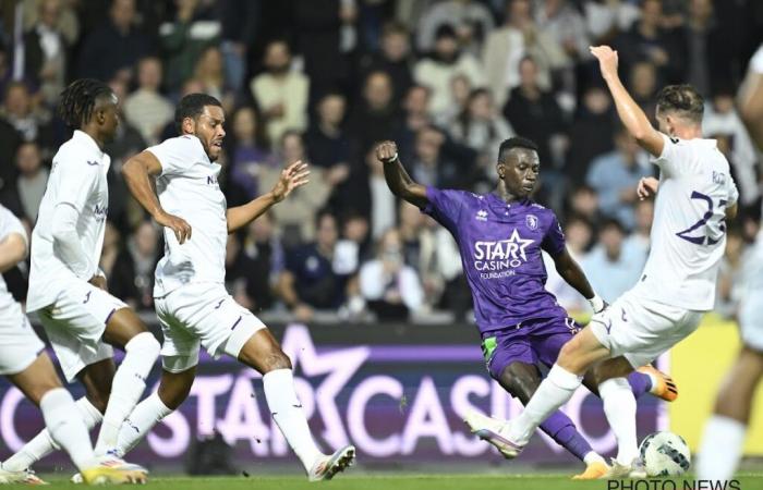 ‘Sometimes you also have to commit a foul!’: Raging Rits after disappointing performance by Anderlecht – Football news